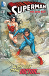 Superman (2011) #19