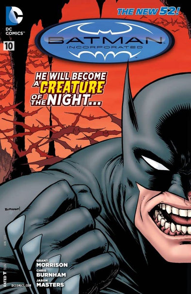 Batman Incorporated (2012) #10