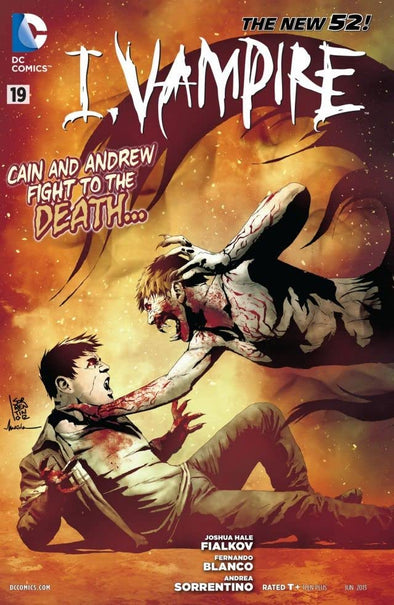 I Vampire (2011) #19