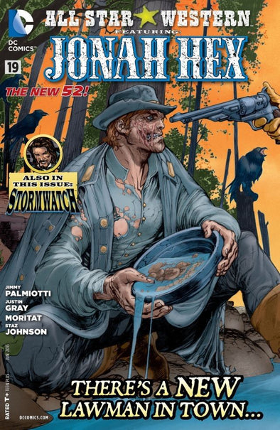All-Star Western (2011) #19
