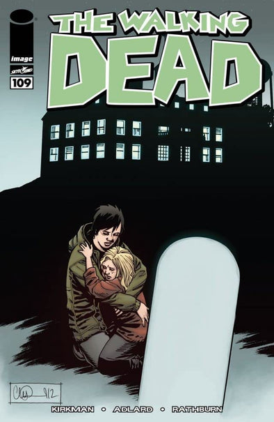 Walking Dead (2003) #109