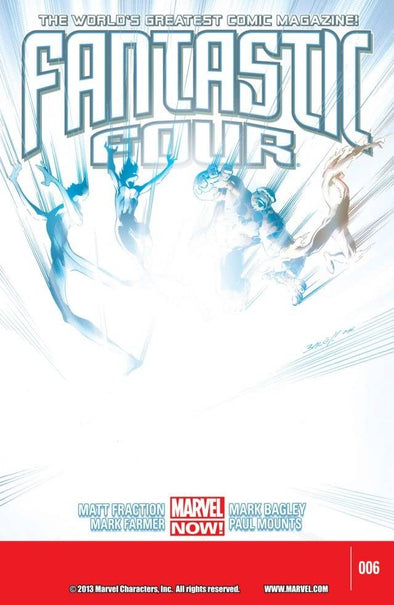 Fantastic Four (2012) #06