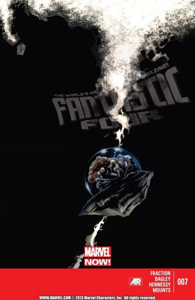 Fantastic Four (2012) #07