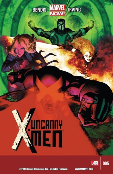 Uncanny X-Men (2013) #05