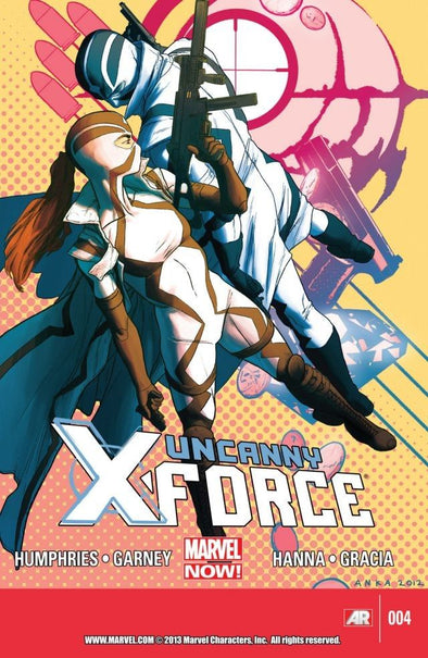 Uncanny X-Force (2013) #04