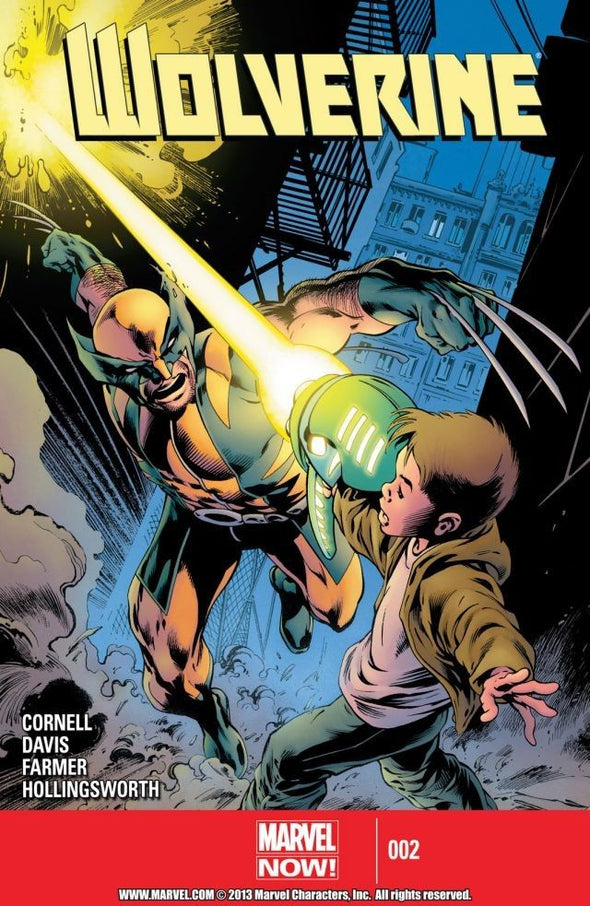 Wolverine (2013) #02