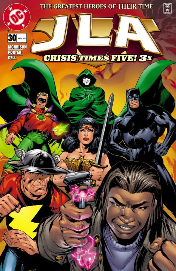 JLA (1997) #030