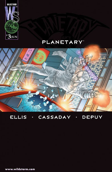 Planetary (2010) #03