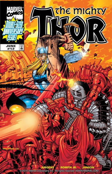 Thor (1998) #012