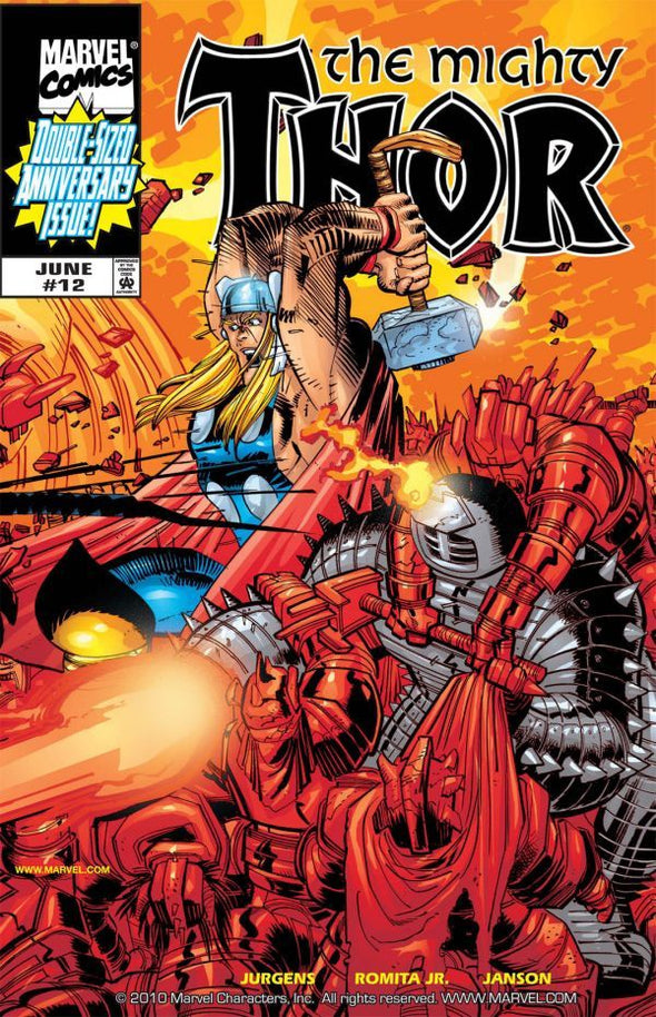 Thor (1998) #012