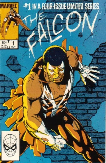 Falcon (1983) #01 (of 4)