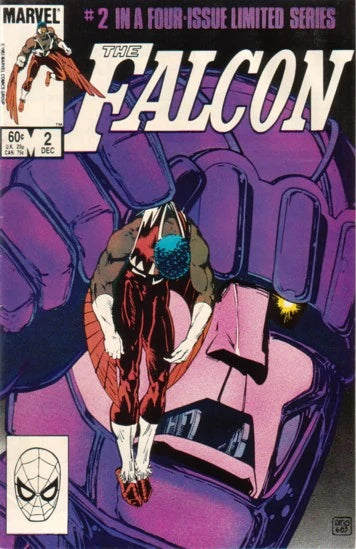 Falcon (1983) #02 (of 4)