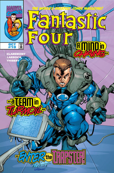 Fantastic Four (1998) #010