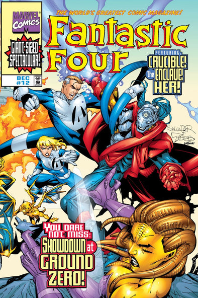 Fantastic Four (1998) #012