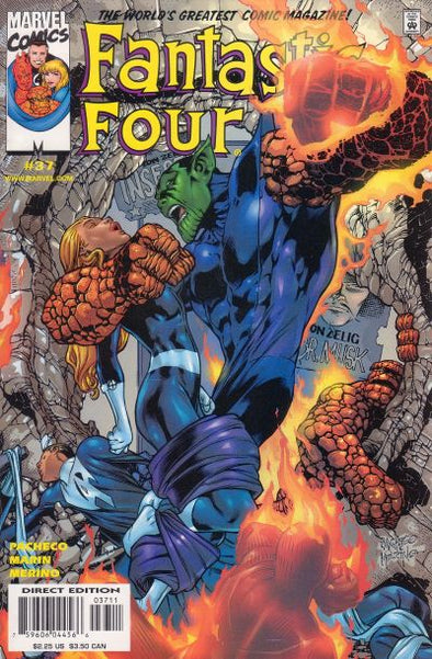 Fantastic Four (1998) #037