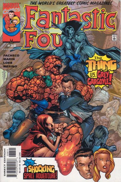 Fantastic Four (1998) #038