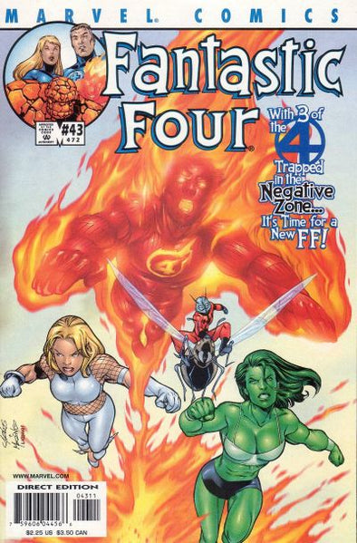 Fantastic Four (1998) #043