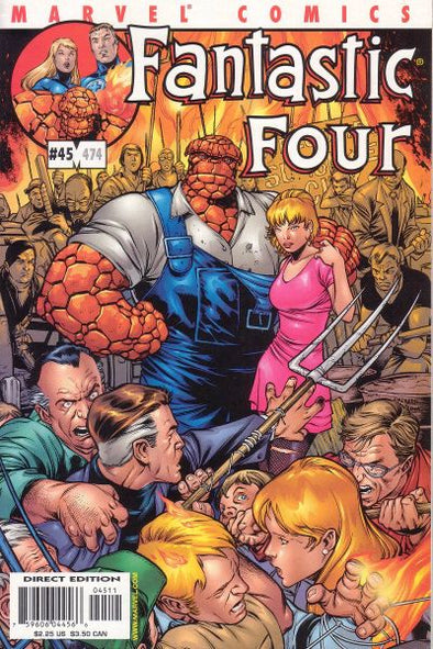 Fantastic Four (1998) #045