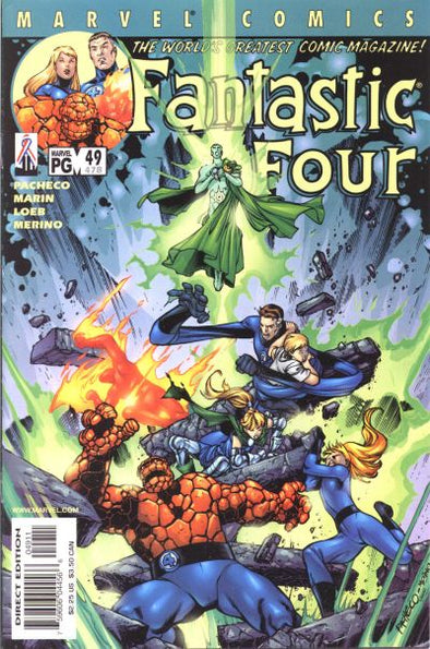 Fantastic Four (1998) #049