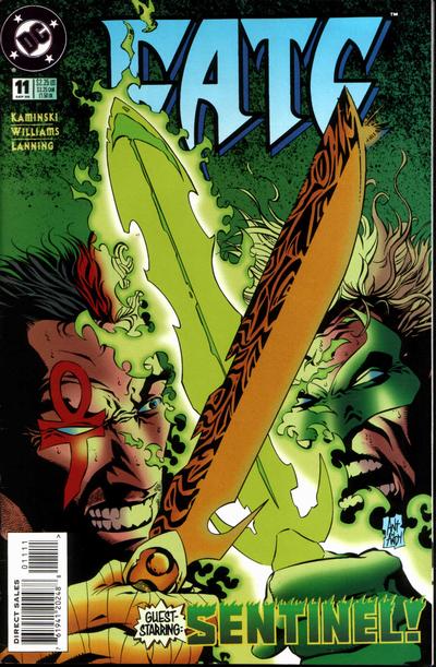 Fate (1994) #11