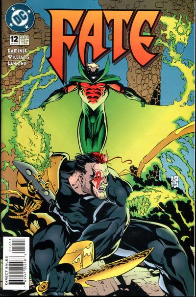 Fate (1994) #12