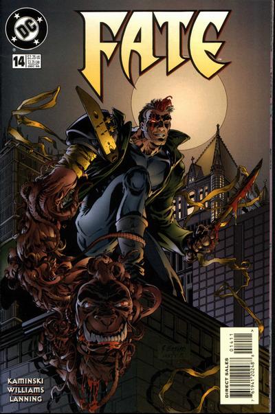 Fate (1994) #14