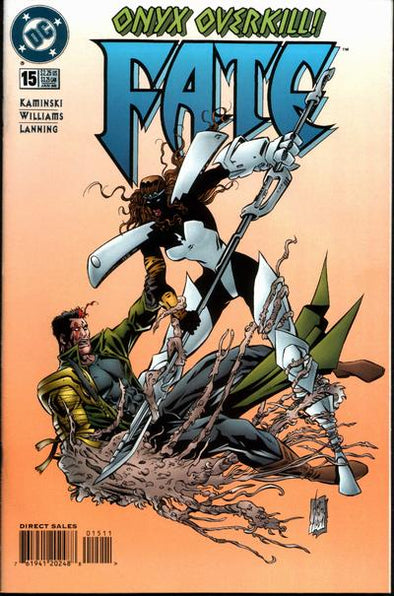 Fate (1994) #15