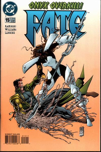 Fate (1994) #15
