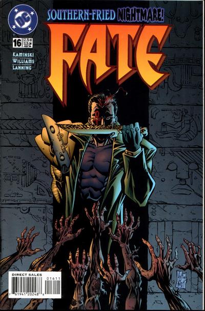 Fate (1994) #16