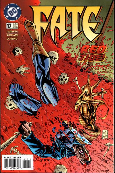 Fate (1994) #17
