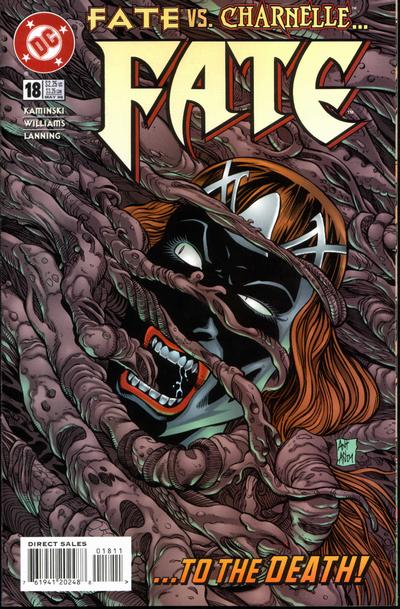 Fate (1994) #18