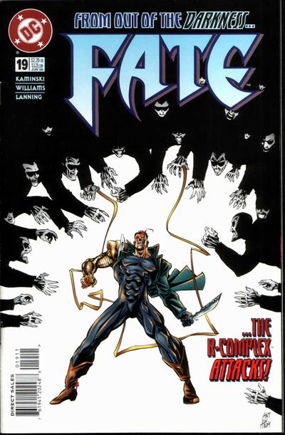 Fate (1994) #19