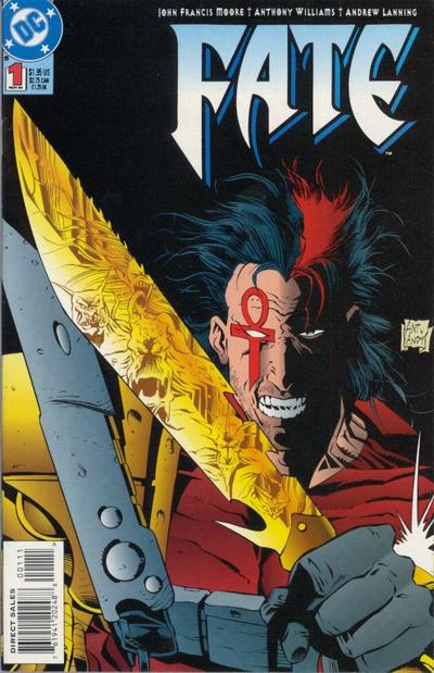 Fate (1994) #01