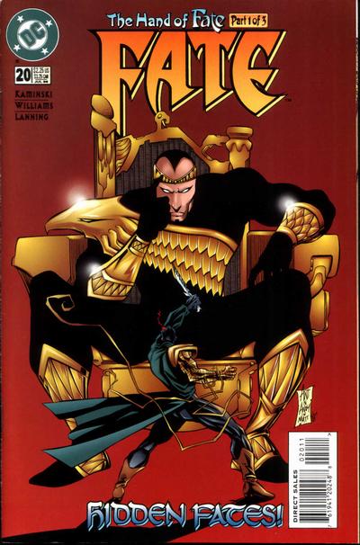 Fate (1994) #20