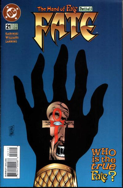 Fate (1994) #21