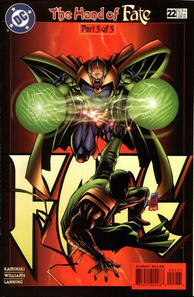 Fate (1994) #22