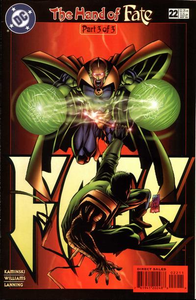 Fate (1994) #22
