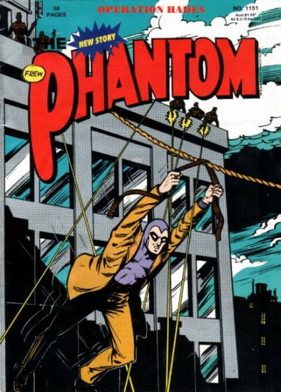 Phantom #1151