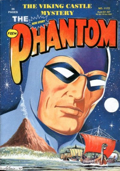 Phantom #1172