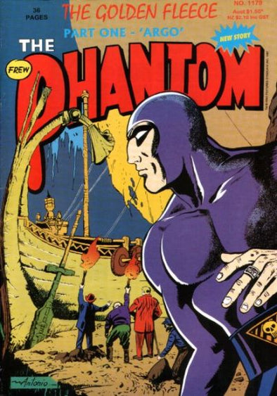 Phantom #1179