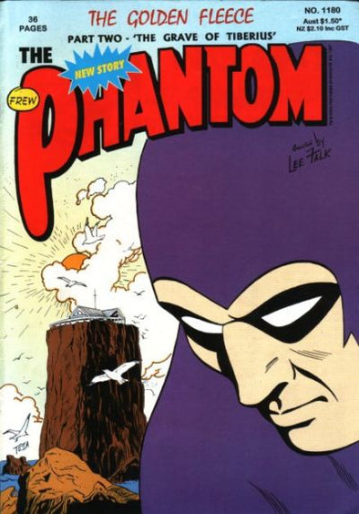 Phantom #1180
