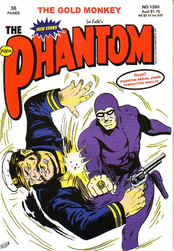 Phantom #1260