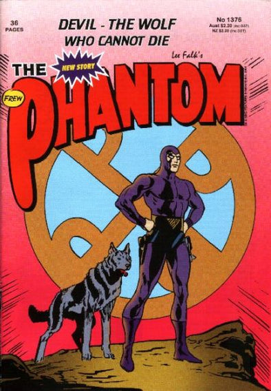 Phantom #1376