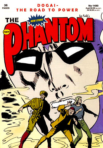 Phantom #1490