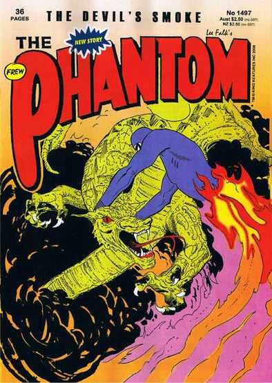 Phantom #1497