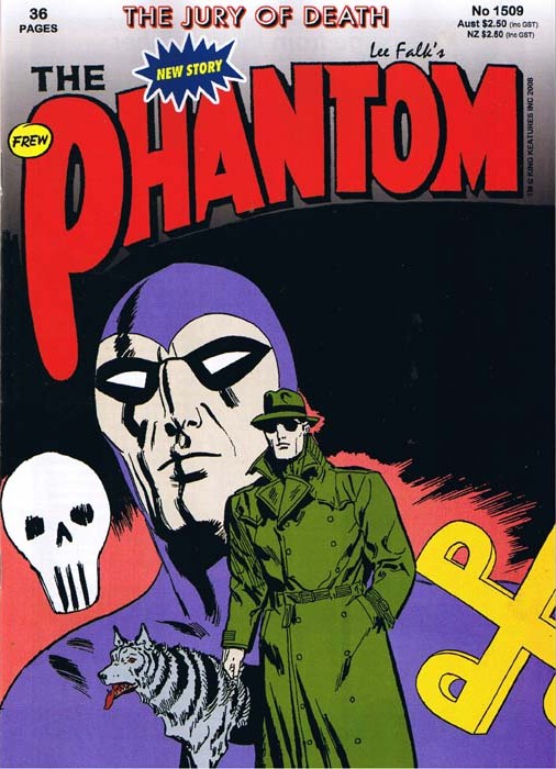 Phantom #1509
