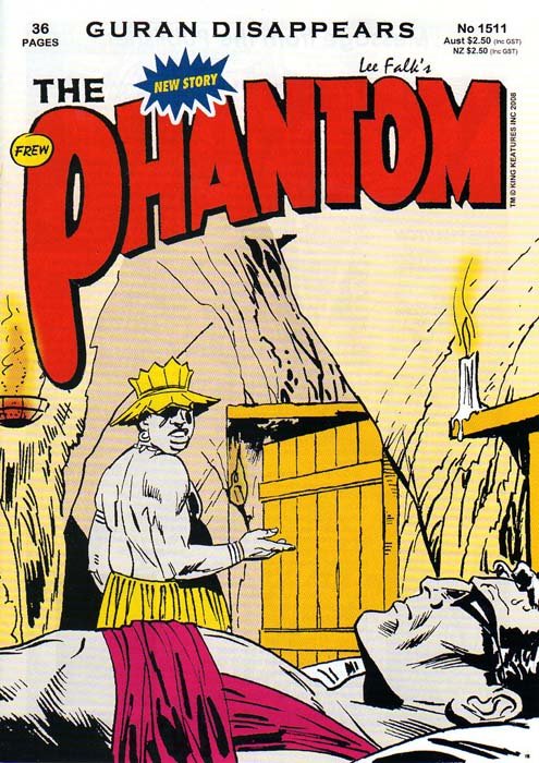 Phantom #1511
