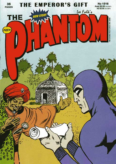 Phantom #1516