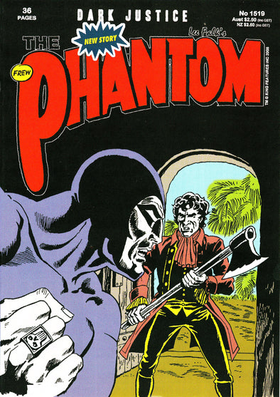 Phantom #1519