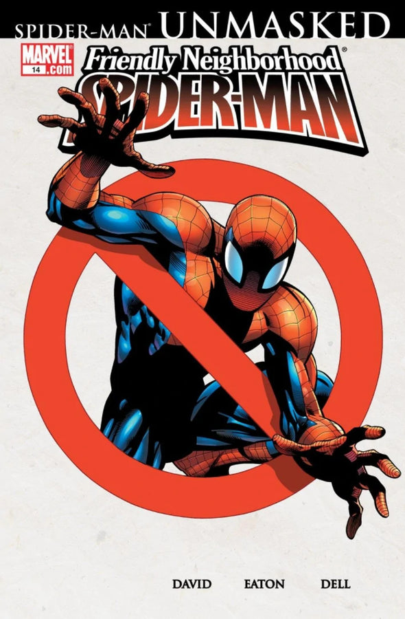 Friendly Neighborhood Spider-Man (2005) #14